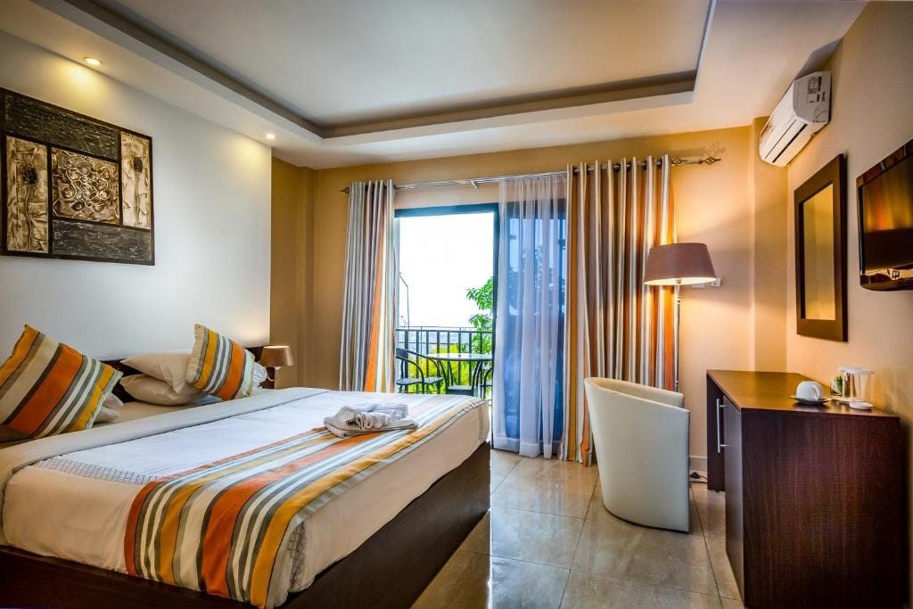Bedroom