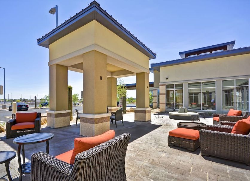Patio Photo