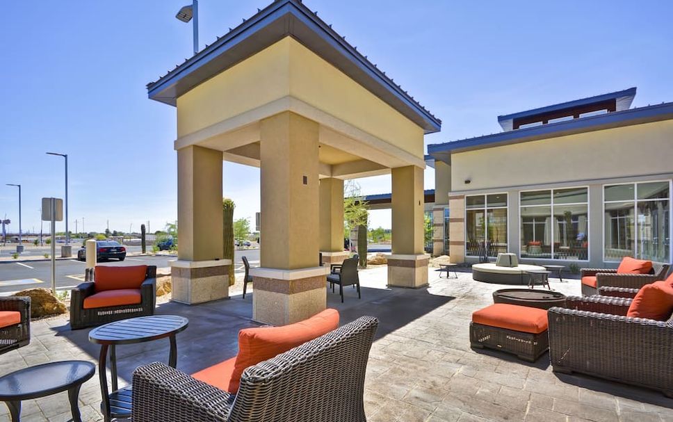 Patio Photo