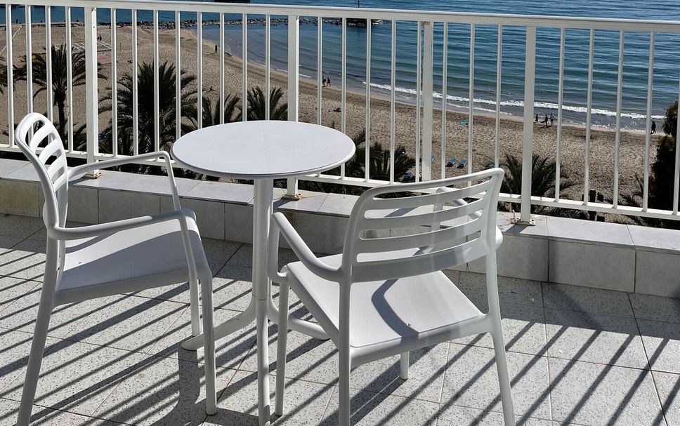 Balcony Photo