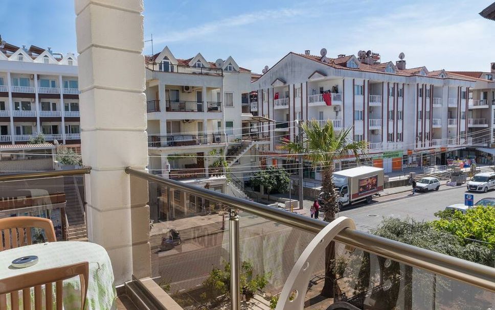 Balcony Photo
