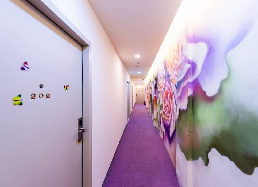Hallway Photo