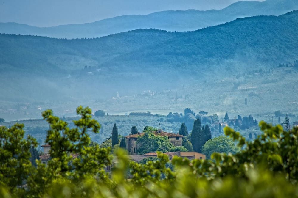 Outdoors view