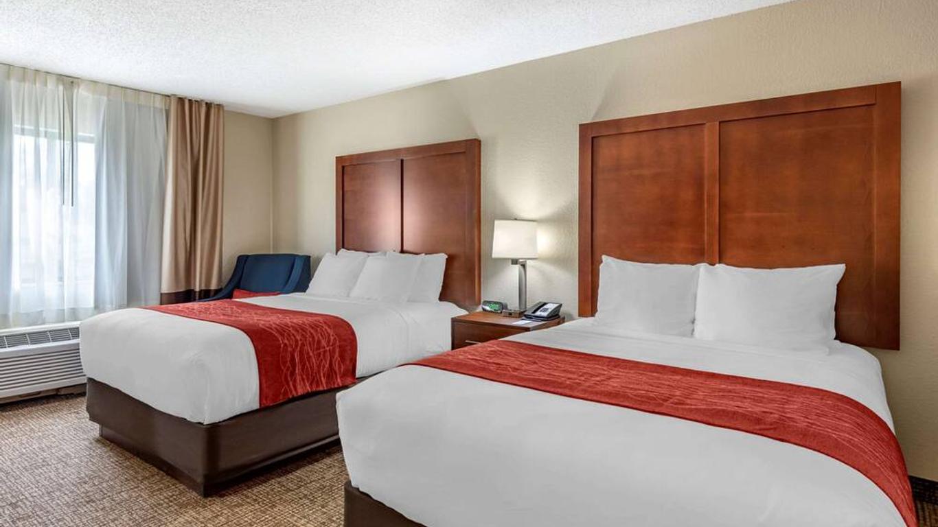 Comfort Inn and Suites Middletown - Franklin