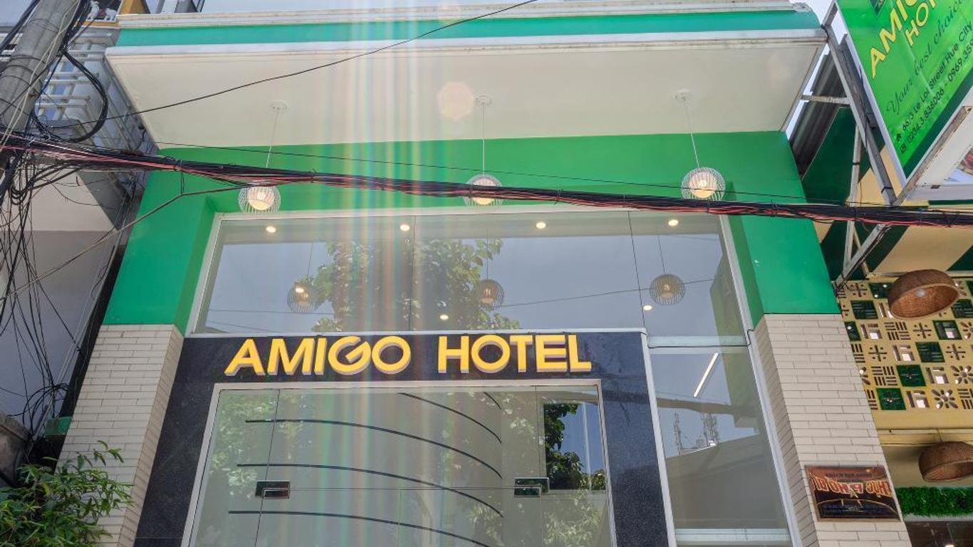 Amigo Hue Hotel