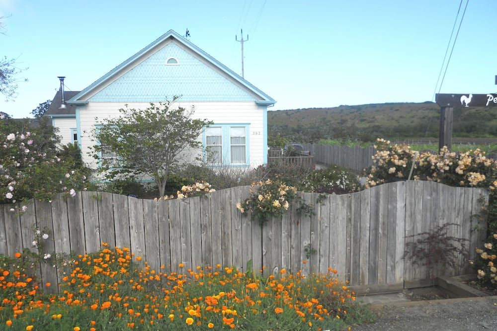 Outdoors view