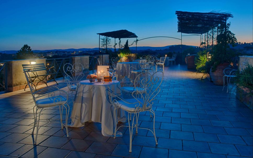 Balcony Photo