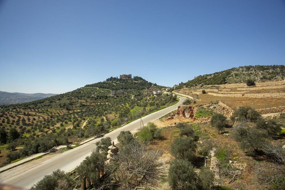 Outdoors view