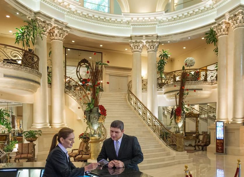 Lobby Photo