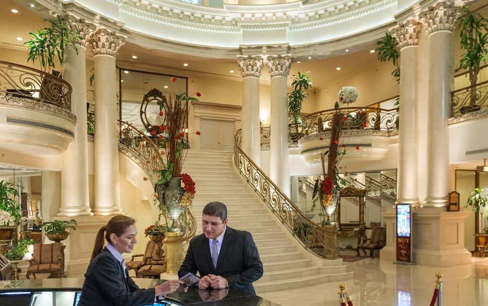Lobby Photo