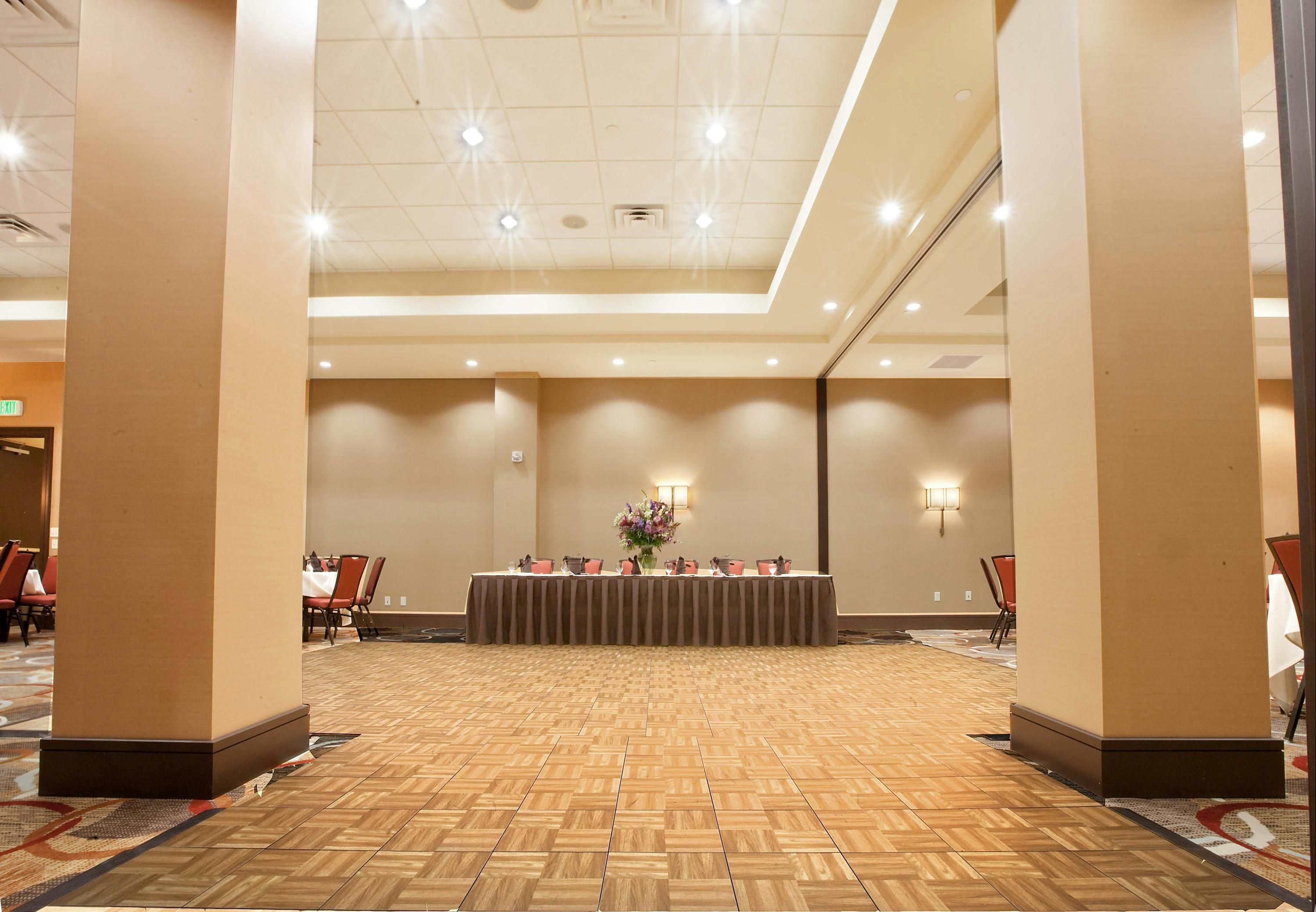 Banquet hall