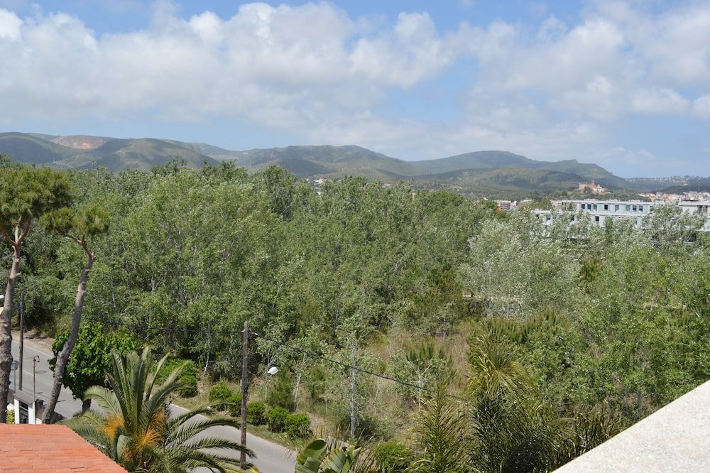 Outdoors view