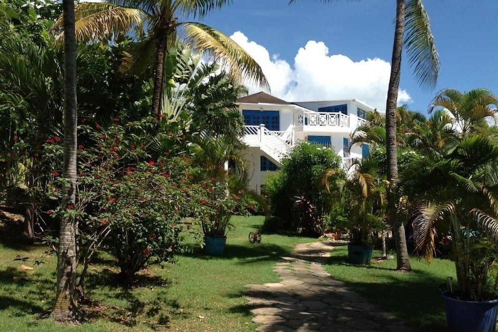 Outdoors view