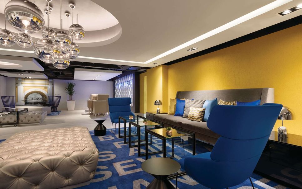 Lounge Photo