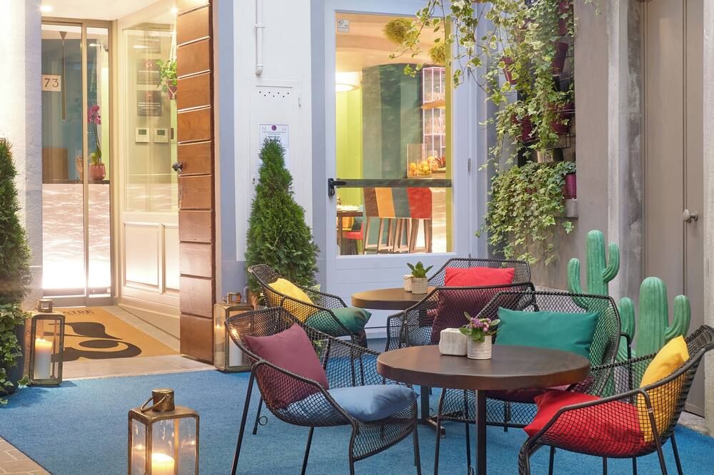 Patio Photo