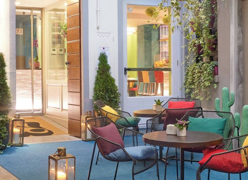Patio Photo