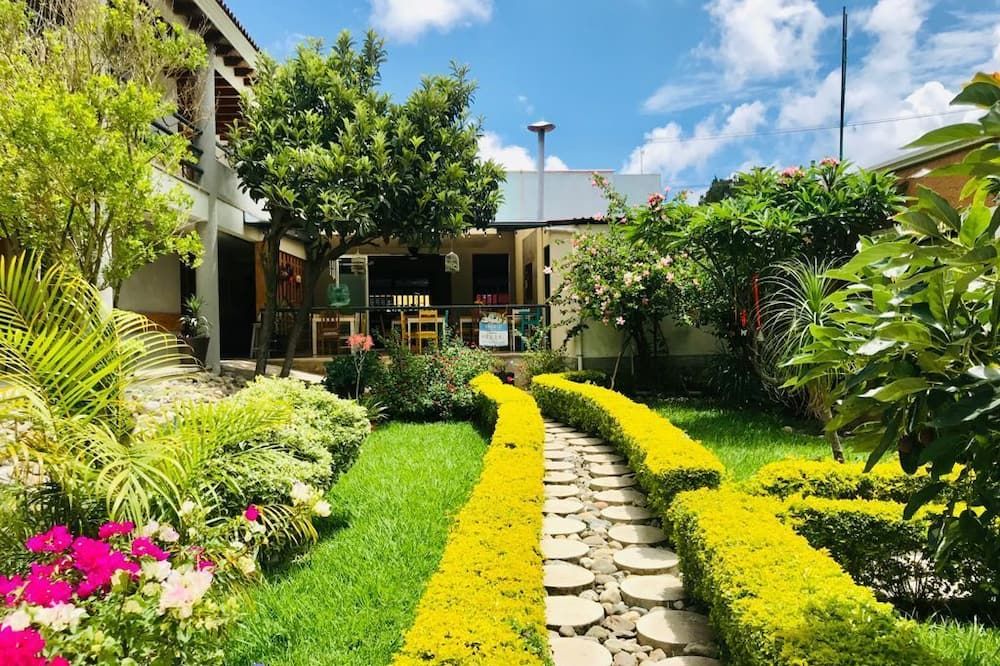 Outdoors view