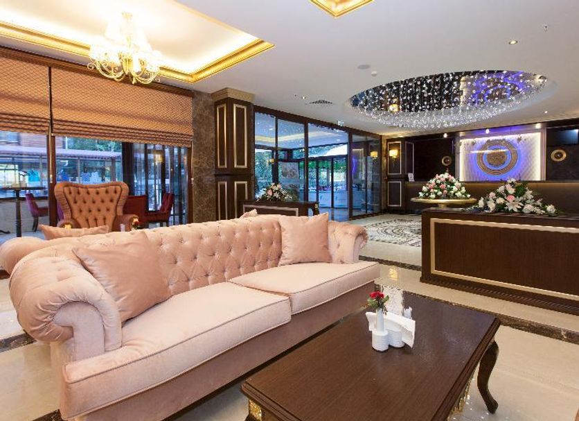 Lounge Photo