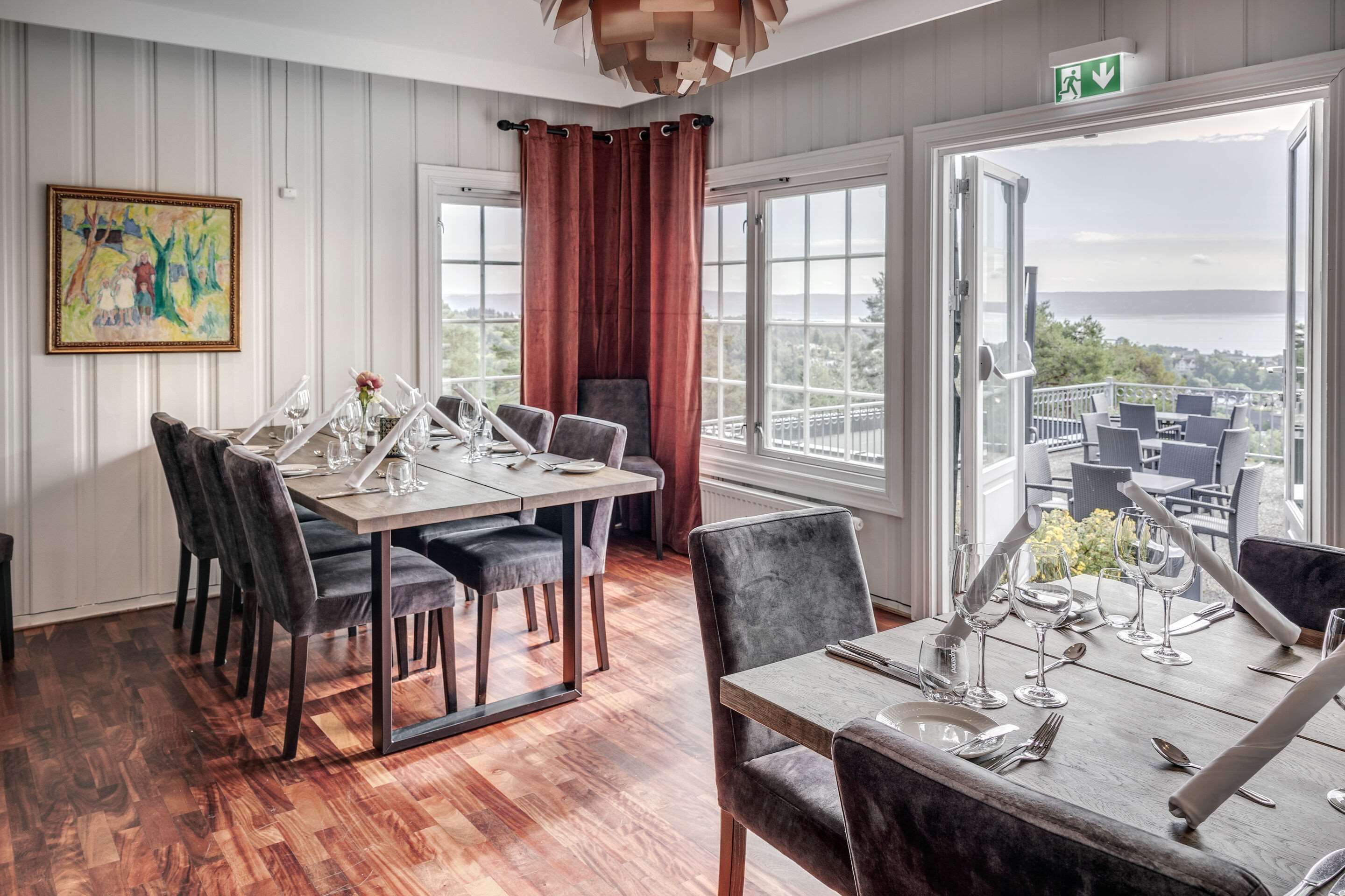 Dining room