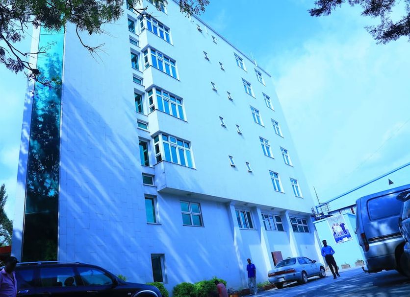 Building Photo