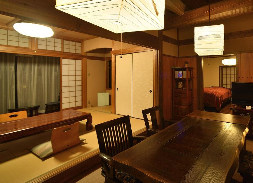 Dining room Photo