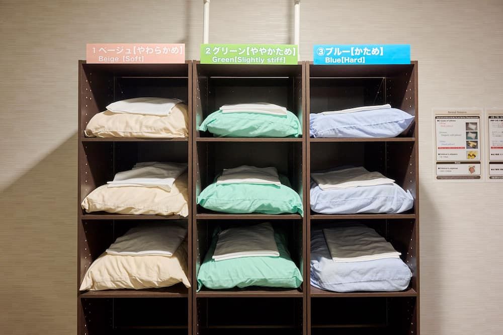 Room amenity