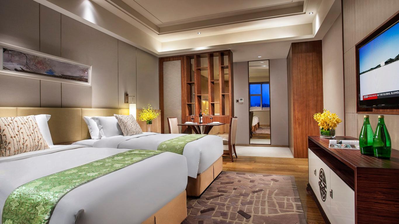 Somerset Wusheng Wuhan