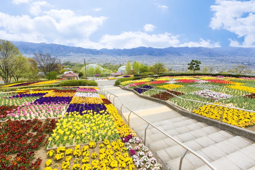 Outdoors view