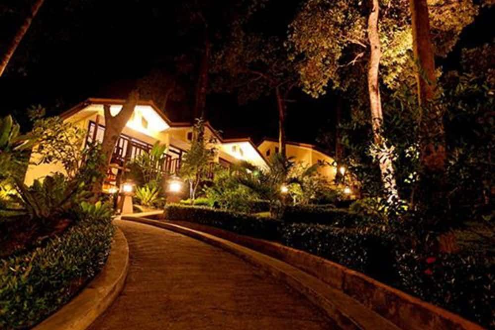 Outdoors view