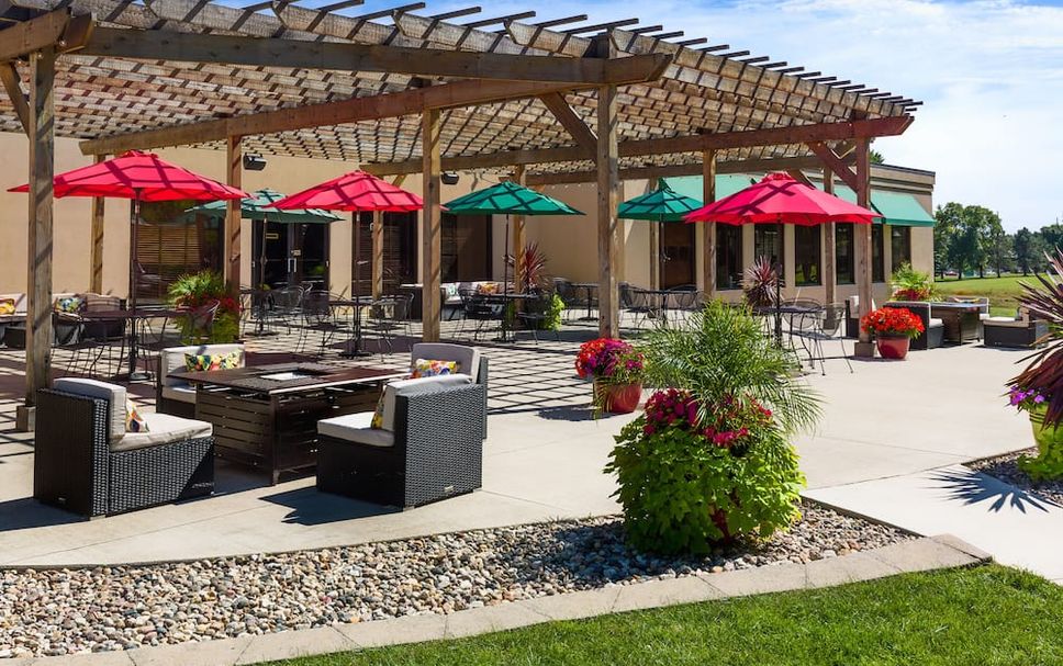 Patio Photo