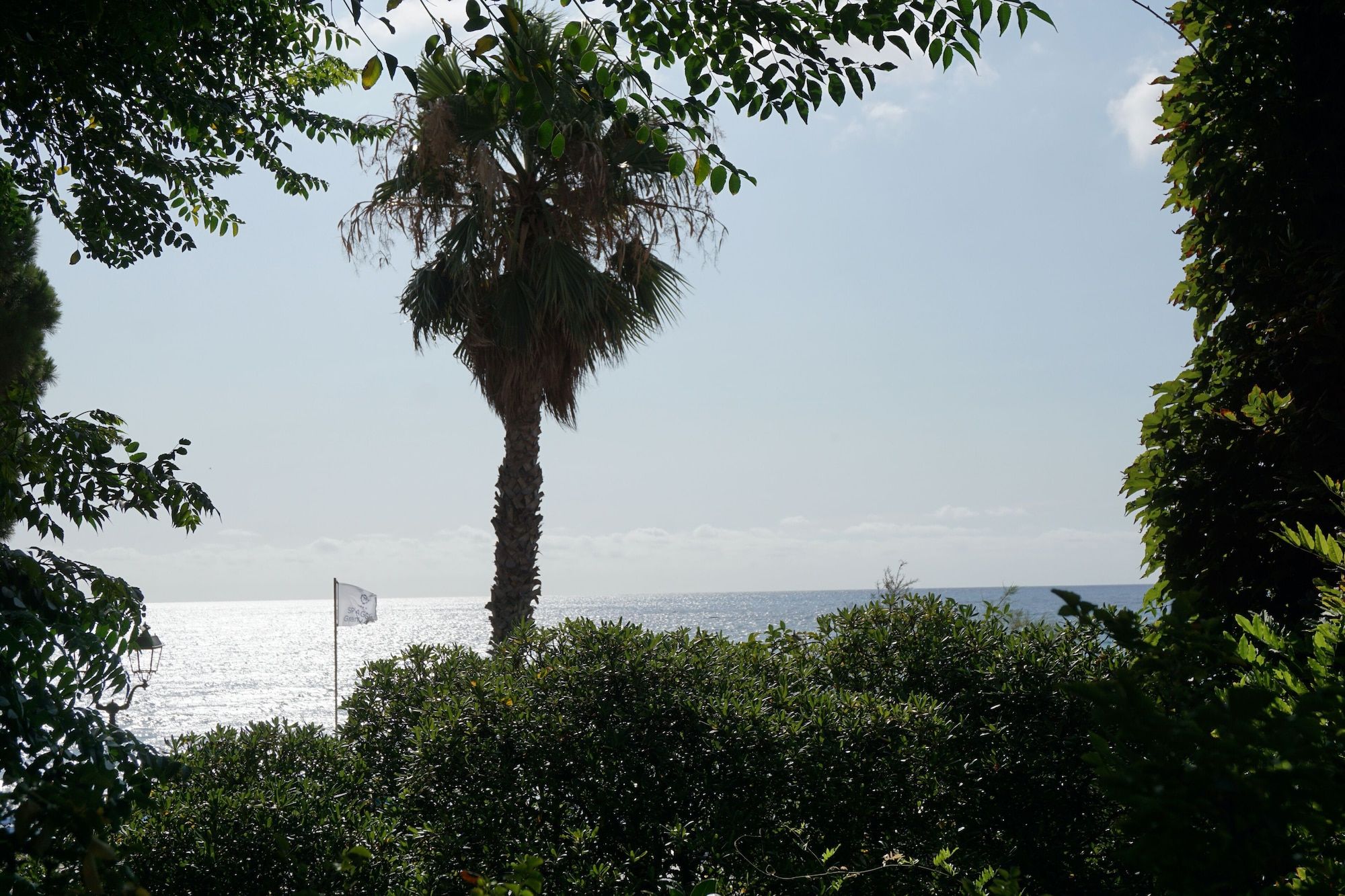 Outdoors view