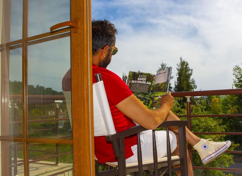 Balcony Photo