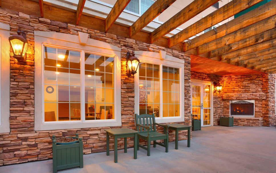 Patio Photo