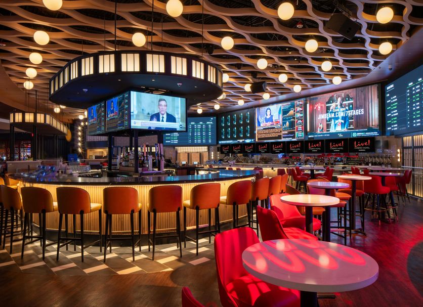Bar Photo