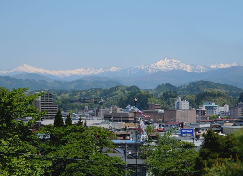 Outdoors view Photo