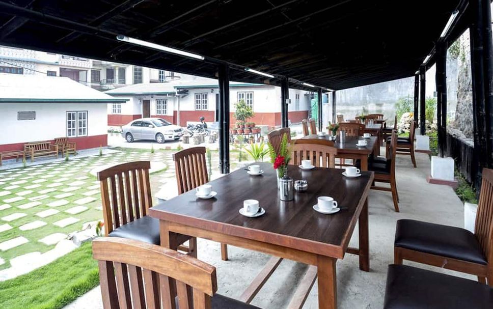 Restaurant Photo