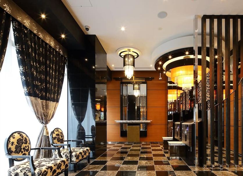 Lobby Photo