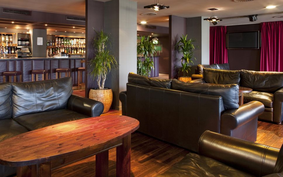 Lounge Photo