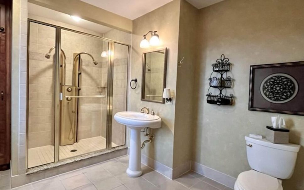 Bathroom Photo