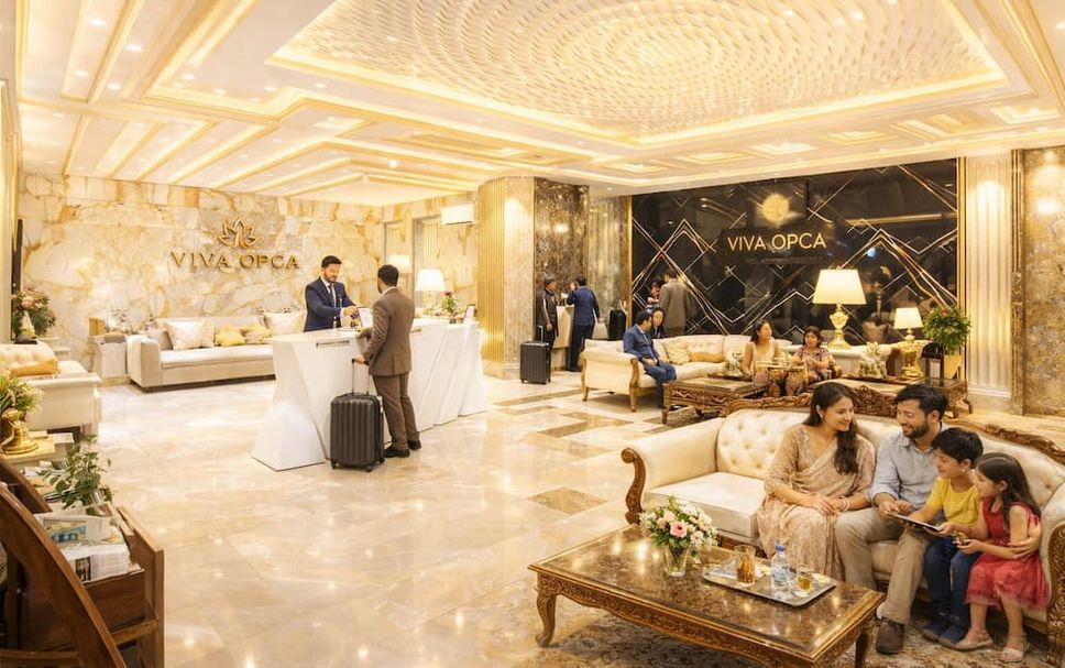 Lobby Photo