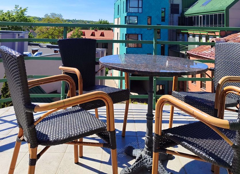 Balcony Photo