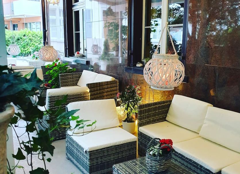 Patio Photo