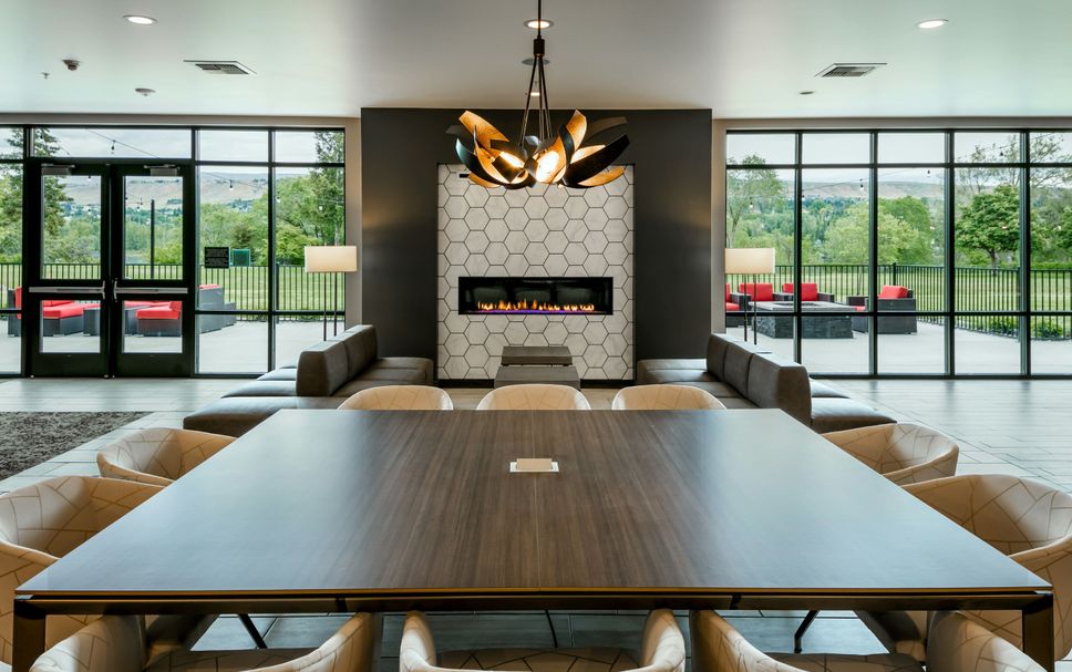 Dining room Photo