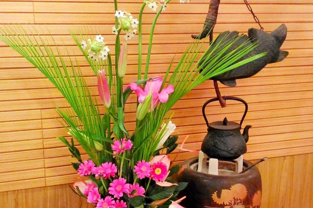 Room amenity