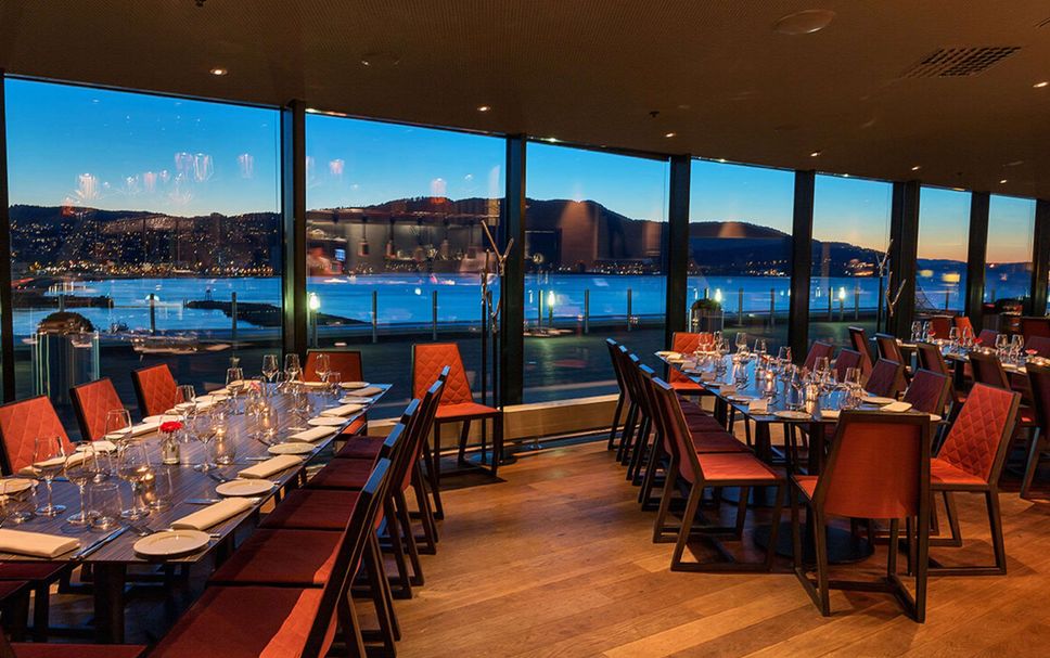 Restaurant Photo