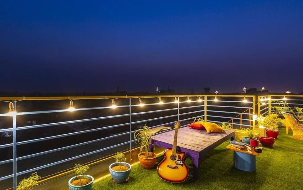 Balcony Photo