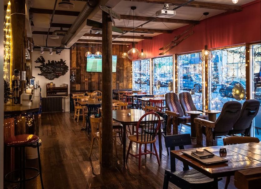 Restaurant Photo