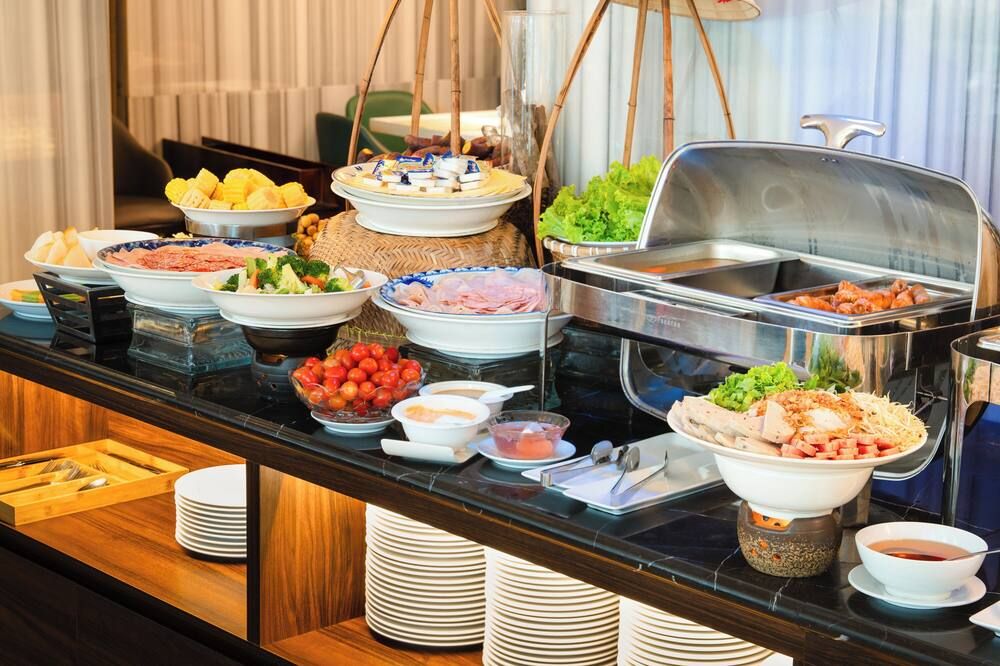 Buffet Photo