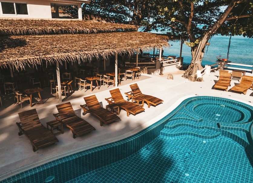 Pool Photo