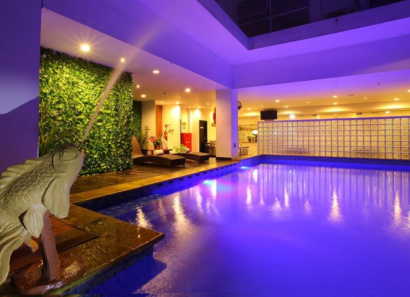 Pool Photo